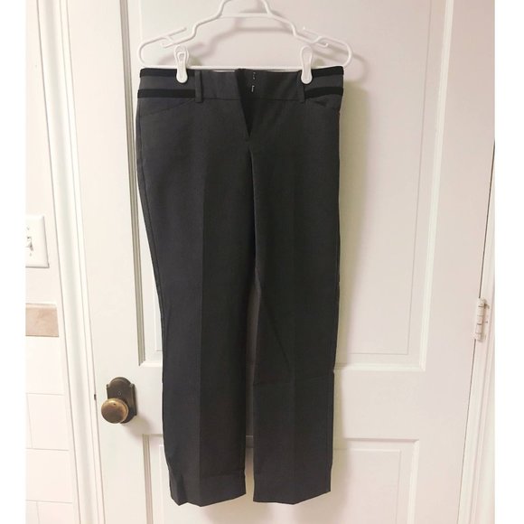 NWOT New York & Co Gray Dress Pants - Picture 4 of 5